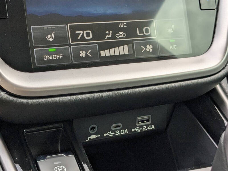 2025 Subaru Legacy Premium