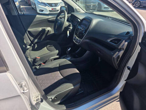 2020 Chevrolet Spark LS CVT