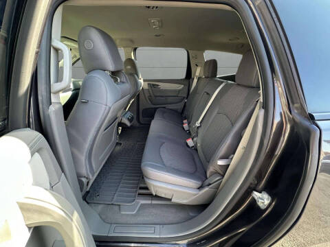 2016 Chevrolet Traverse LS