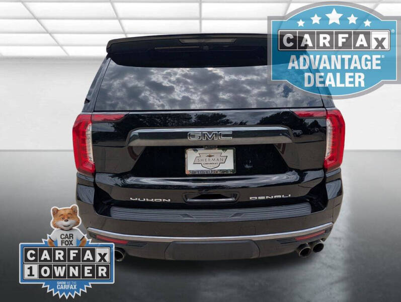 2023 GMC Yukon Denali Ultimate