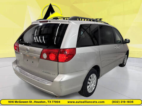 2006 Toyota Sienna