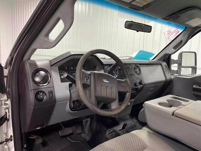 2012 Ford F-350 Super Duty