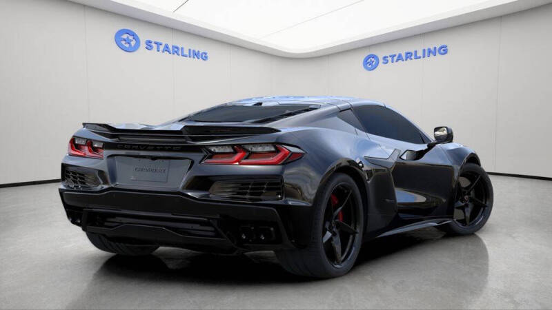 2026 Chevrolet Corvette E-Ray