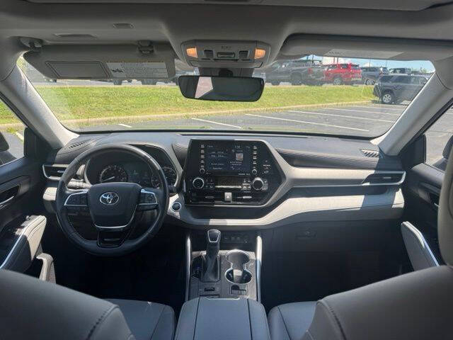2020 Toyota Highlander XLE