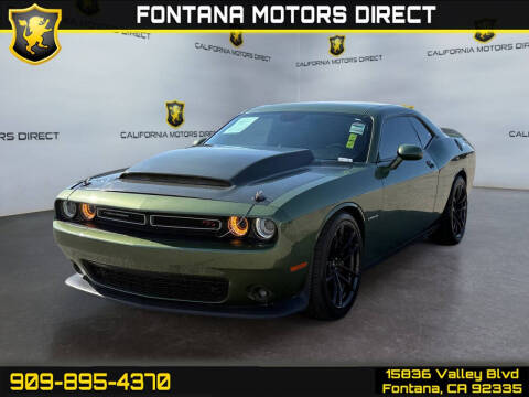 2020 Dodge Challenger R/T