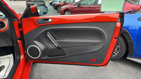 2017 Volkswagen Beetle