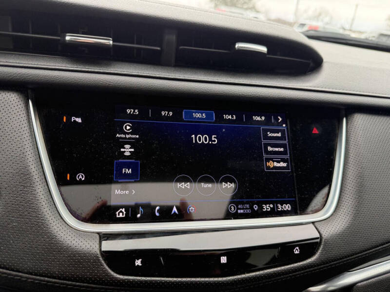 2021 Cadillac XT5 Premium Luxury