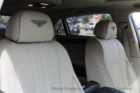 2014 Bentley Flying Spur