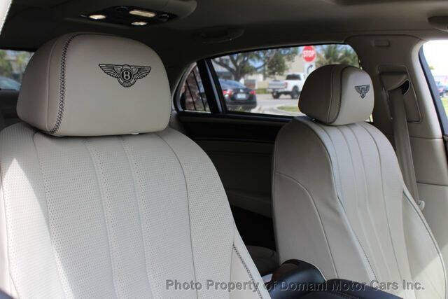 2014 Bentley Flying Spur