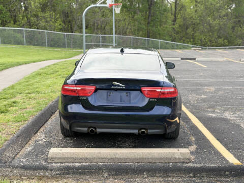 2018 Jaguar XE 25t Premium