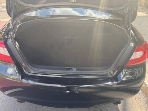2012 Infiniti M37 x