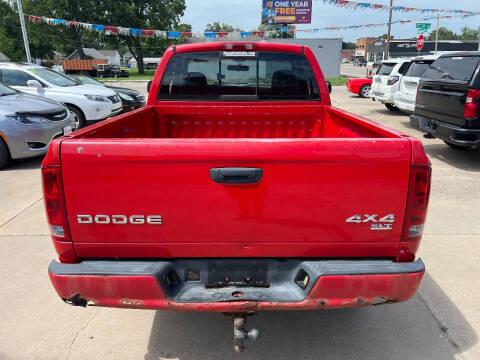 2003 Dodge Ram 1500 SLT