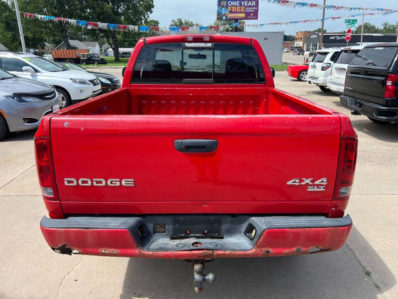 2003 Dodge Ram 1500 SLT