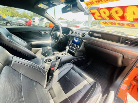 2021 Ford Mustang EcoBoost Premium