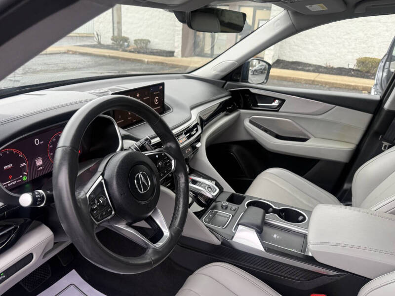 2024 Acura MDX SH-AWD w/Tech