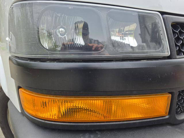 2019 Chevrolet Express 2500