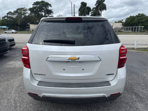 2017 Chevrolet Equinox Premier