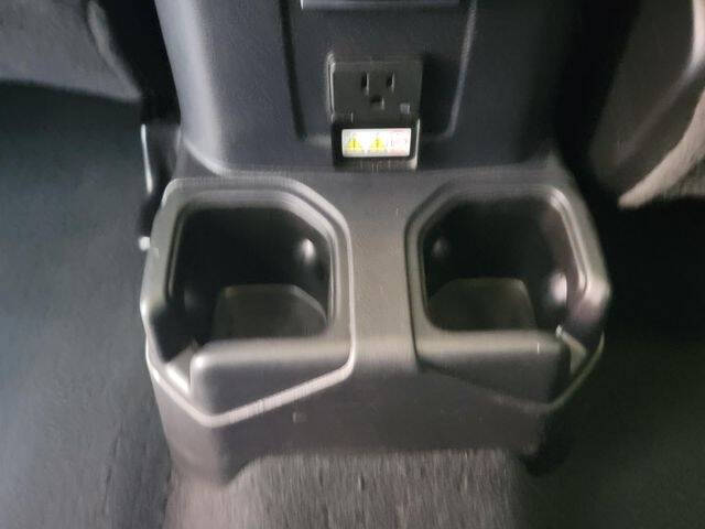 2022 Jeep Gladiator Altitude