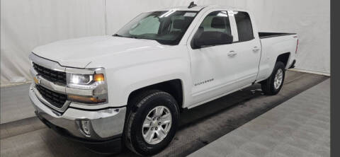 2016 Chevrolet Silverado 1500 for sale at Perfect Auto Sales in Palatine IL
