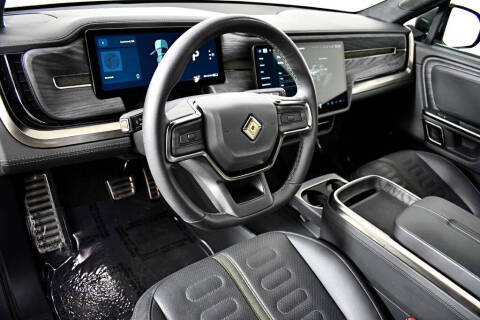 2022 Rivian R1T Launch Edition