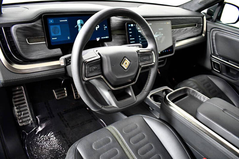 2022 Rivian R1T Launch Edition