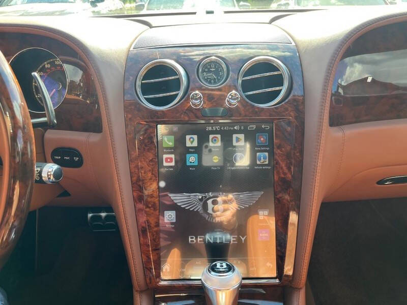 2008 Bentley Continental Flying Spur