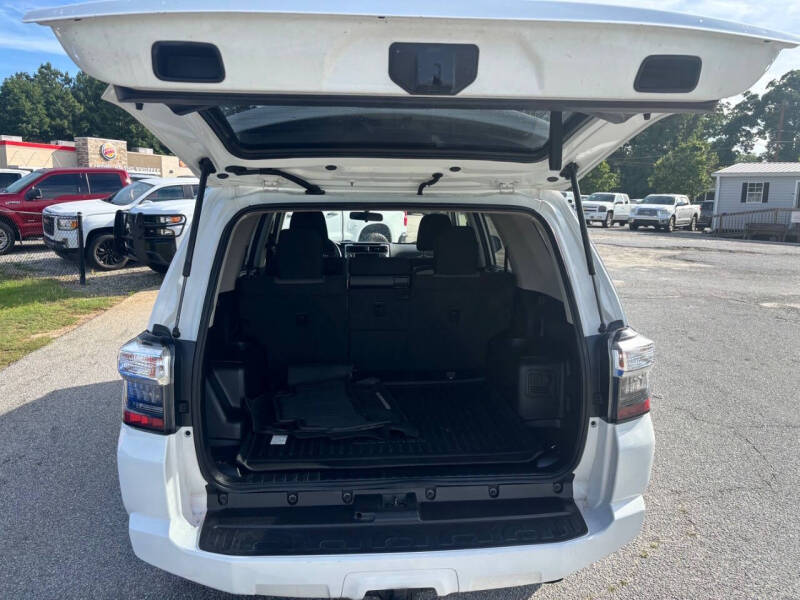 2017 Toyota 4Runner SR5