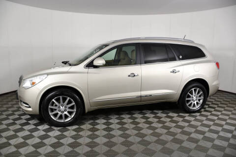 2016 Buick Enclave Leather
