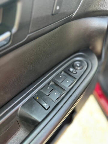 2014 Chevrolet Traverse LT