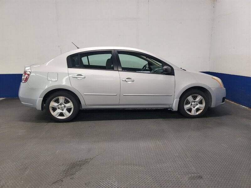 2007 Nissan Sentra