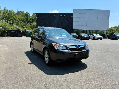 2014 Subaru Forester 2.5i Premium