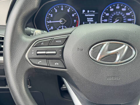 2021 Hyundai Palisade SE