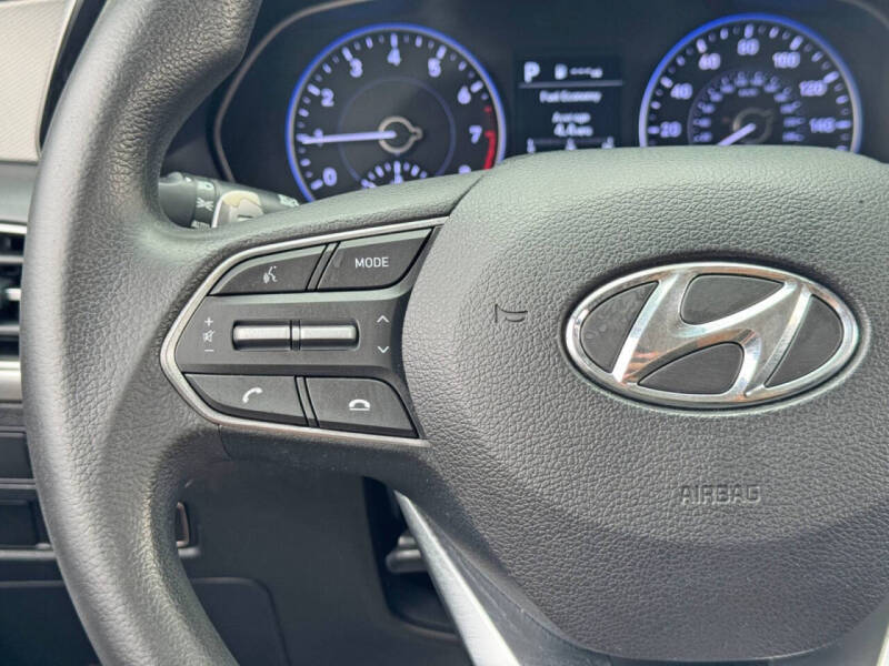 2021 Hyundai Palisade SE