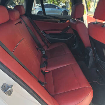 2013 BMW X1 sDrive28i
