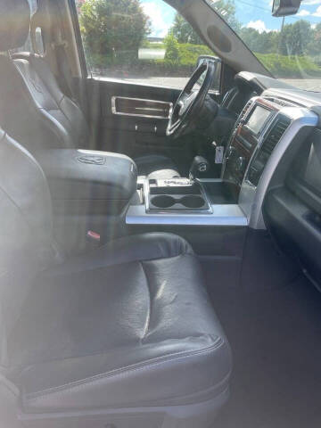 2011 RAM 1500 Laramie