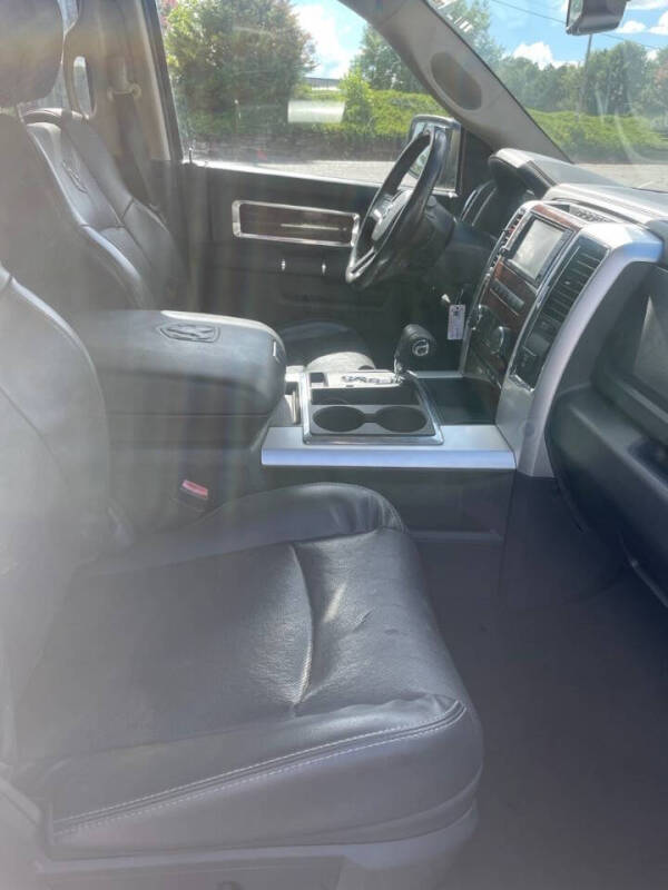 2011 RAM 1500 Laramie