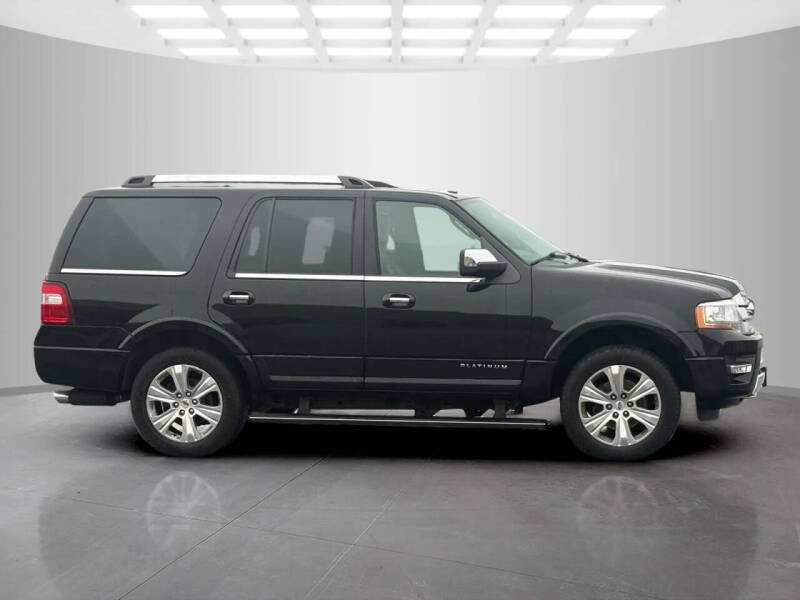 2017 Ford Expedition Platinum