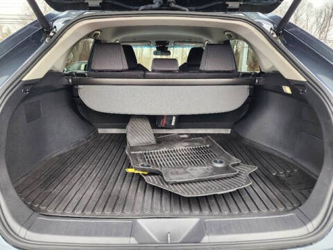 2024 Toyota Venza LE