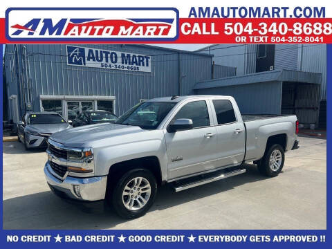 2019 Chevrolet Silverado 1500 LD LT