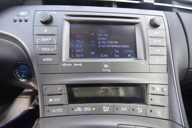2013 Toyota Prius Four