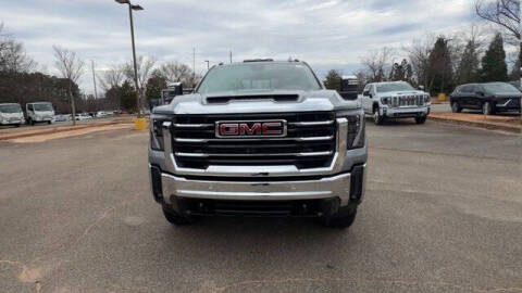 2026 GMC Sierra 2500HD