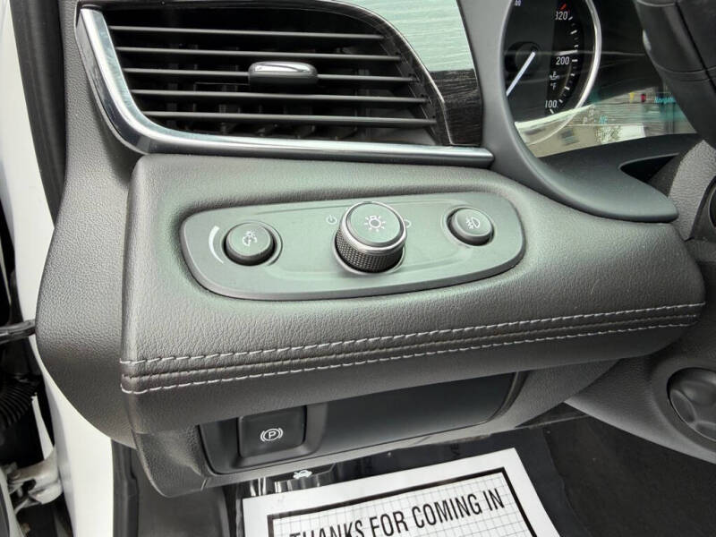 2018 Buick LaCrosse Essence