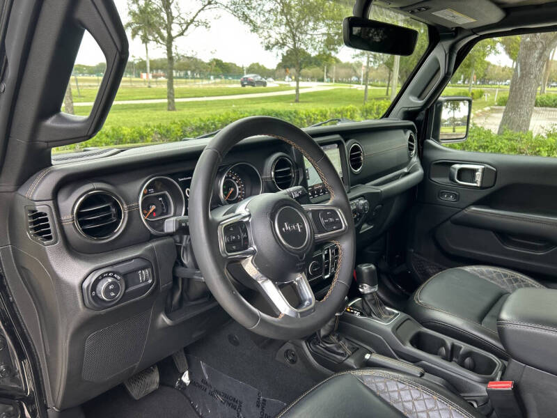 2023 Jeep Gladiator High Altitude