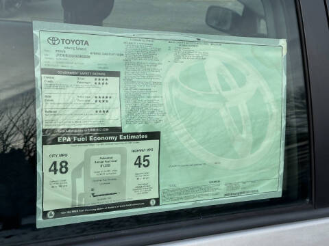 2009 Toyota Prius