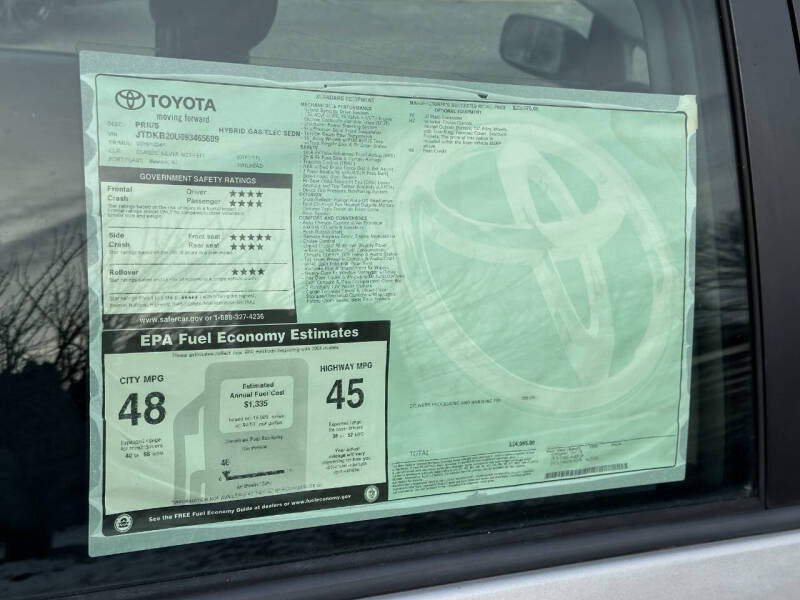 2009 Toyota Prius