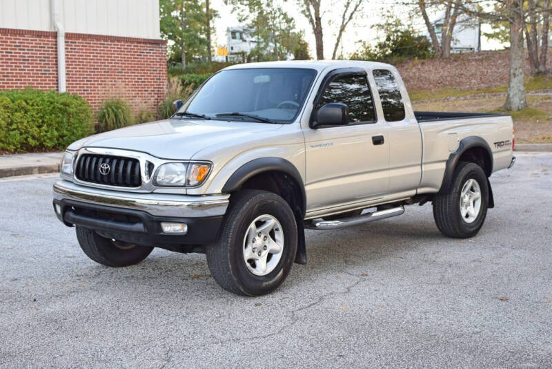 2003 Toyota Tacoma Prerunner photo 2