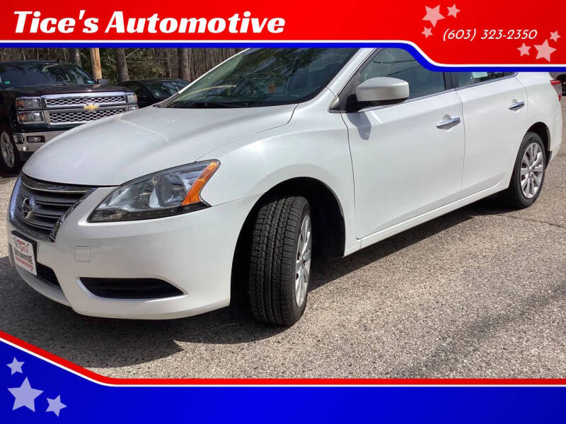 2014 Nissan Sentra