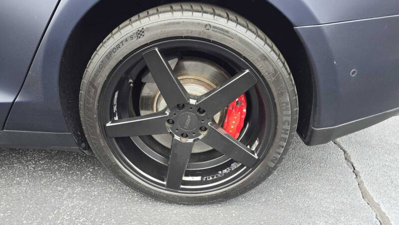 2015 Tesla Model S P85D