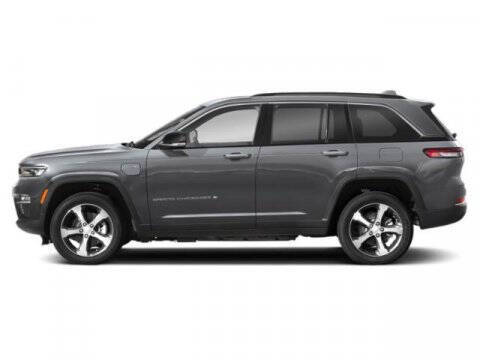 2023 Jeep Grand Cherokee Summit Reserve 4xe
