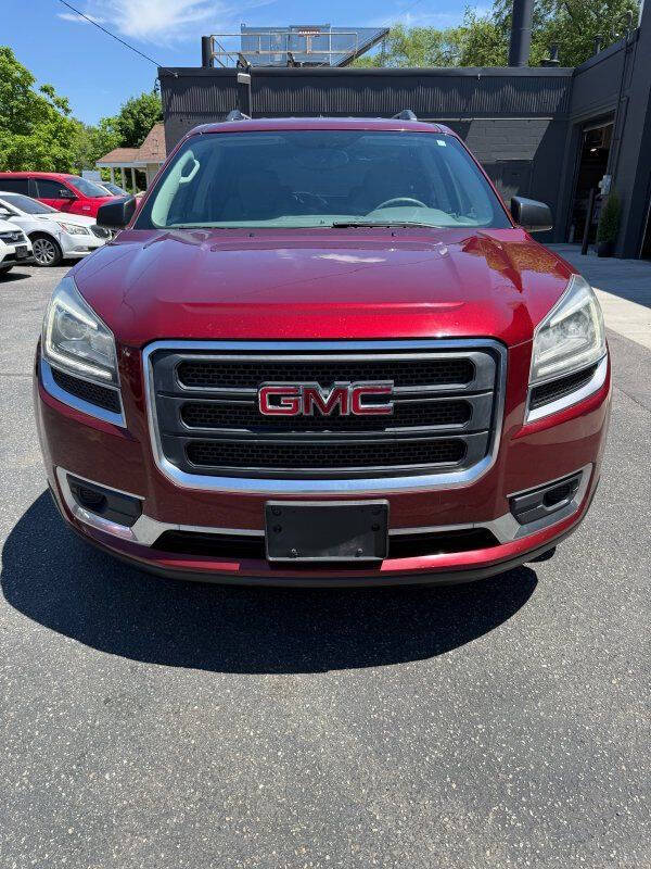 2015 GMC Acadia SLE-1